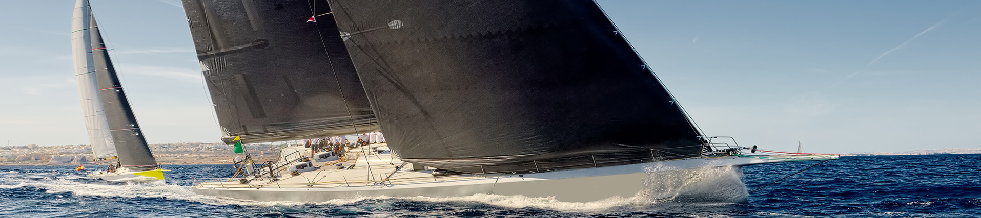 Luxus-Segelboote chartern in der Kvarner Bucht