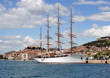 Küstenregion Sibenik