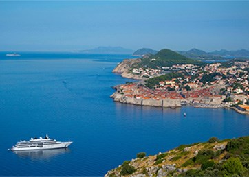 Küstenregion Dubrovnik
