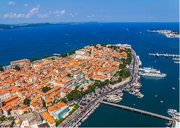 Küstenregion Zadar